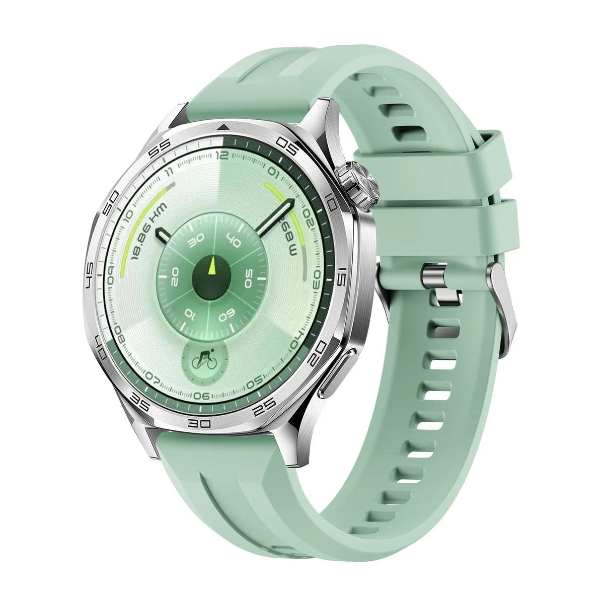 22mm Silicone Sport Band for Huawei Watch GT6 Pro / GT5 / GT4 & CMF Watch Pro
