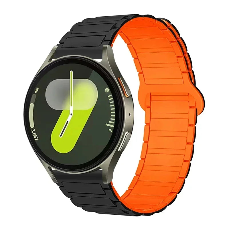 COROS Sport Silicone Band Magnetic Strap For Watch Unisex