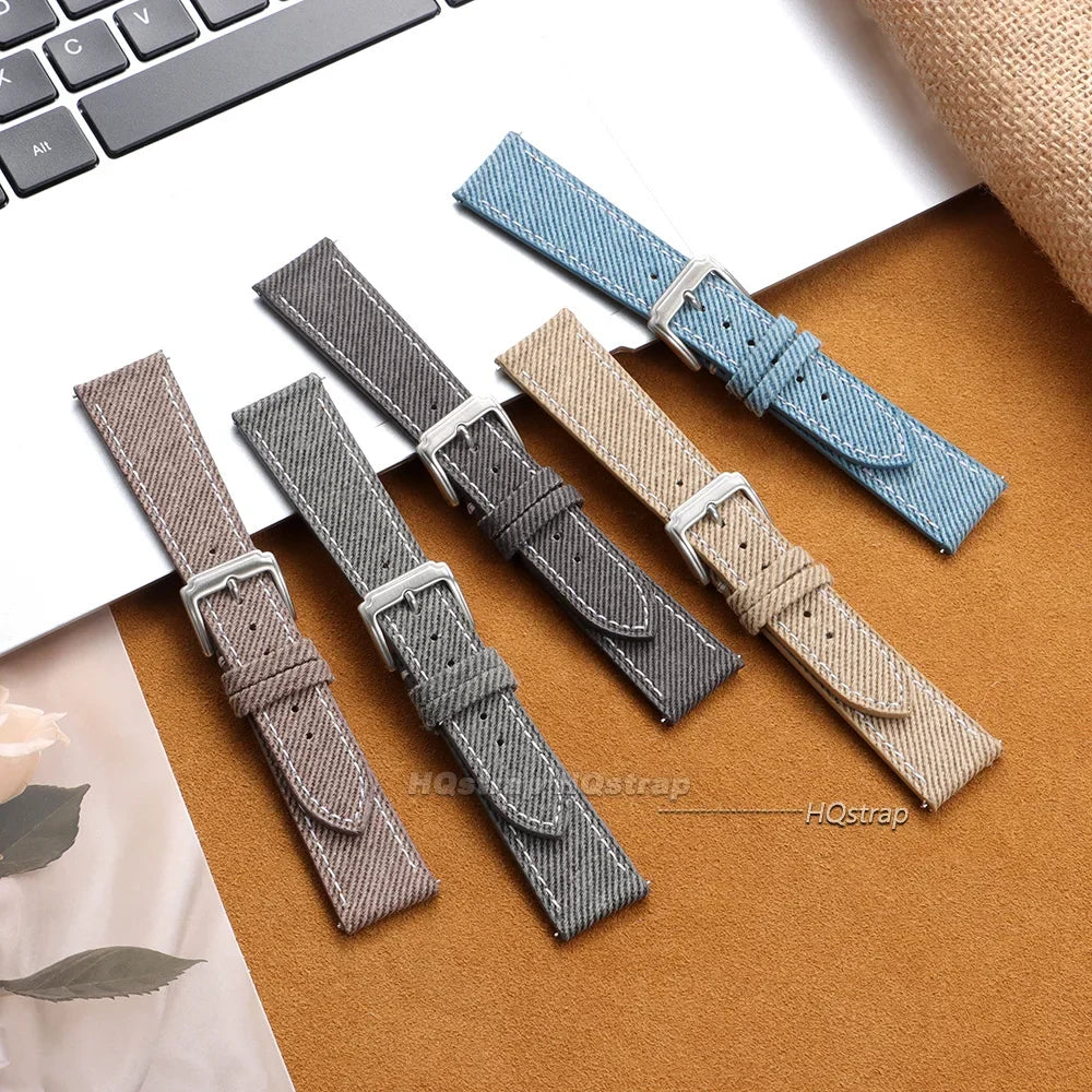 Polar Vantage, Grit X & Ignite Denim Band with Leather Lining