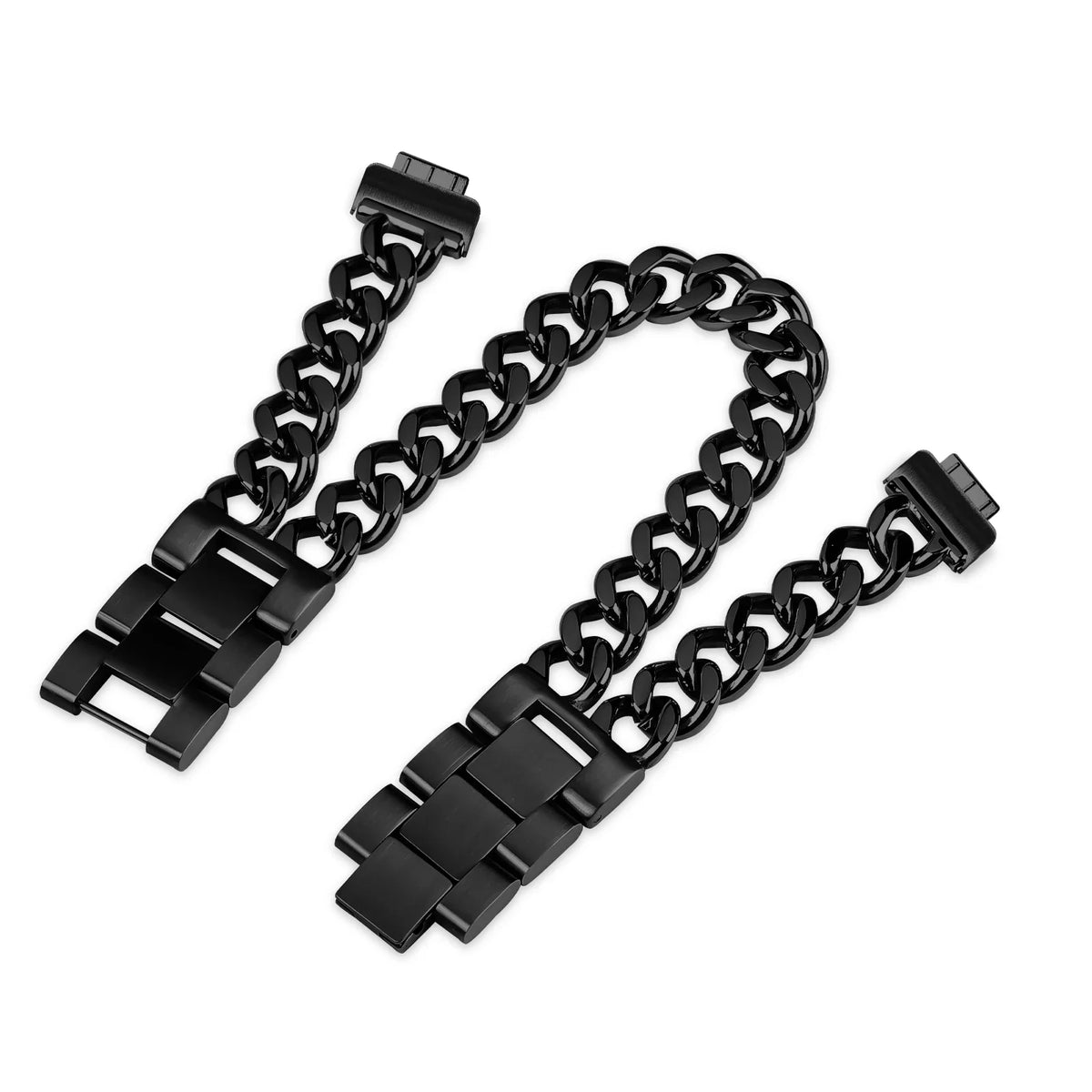 Fitbit Inspire 2, Inspire HR & Ace 3 Double Chain Bracelet Band