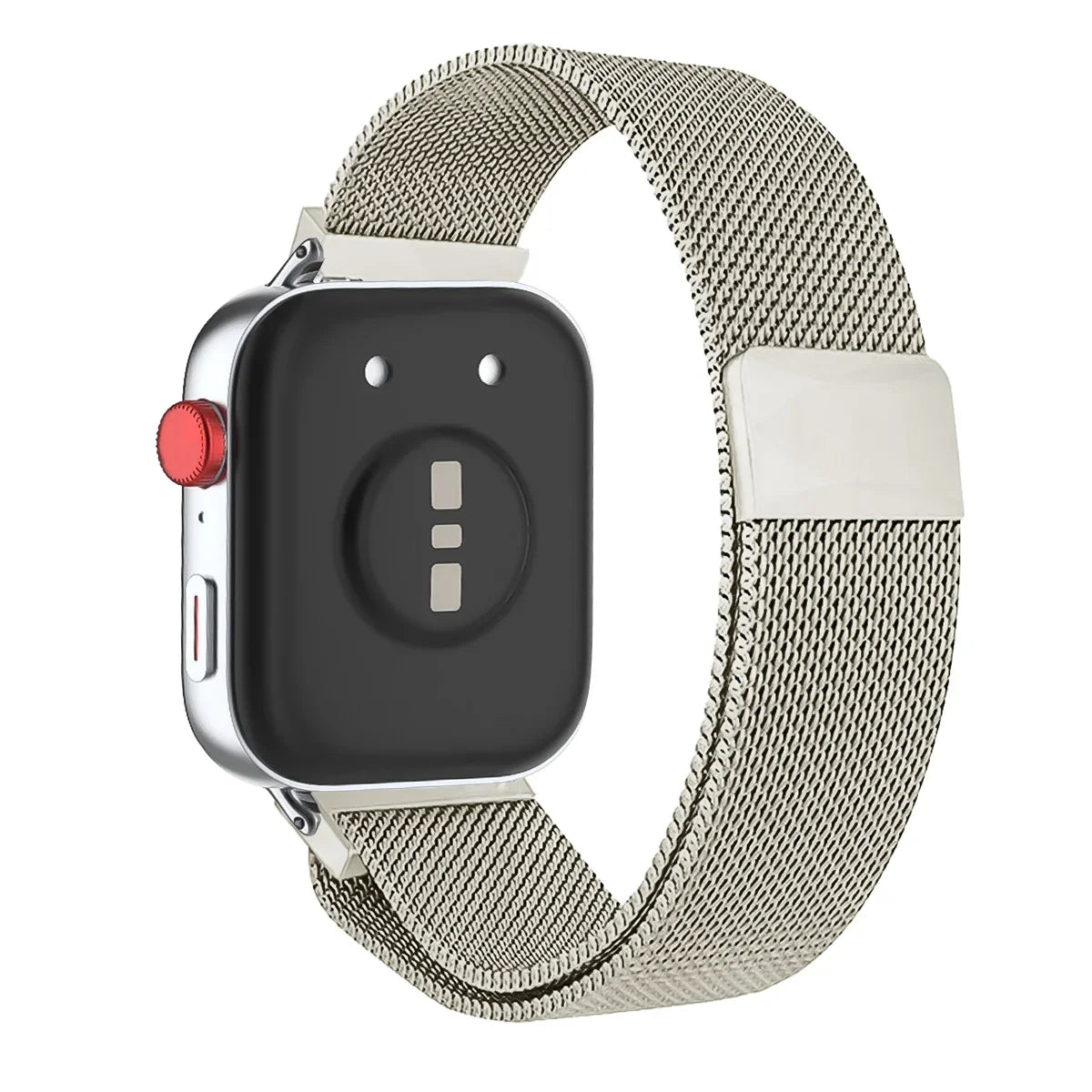 Milanese Loop Band for Huawei Watch Fit 3 / Fit 2 / Fit 1 – Magnetic Stainless Steel