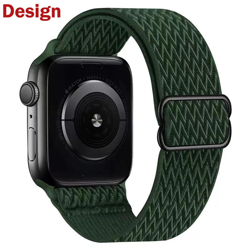 Strap For Apple Watch Armband Series 11/10/9/8/7/6/5/4/ SE / Ultra 1/2/3 - Comfortable & Stylish