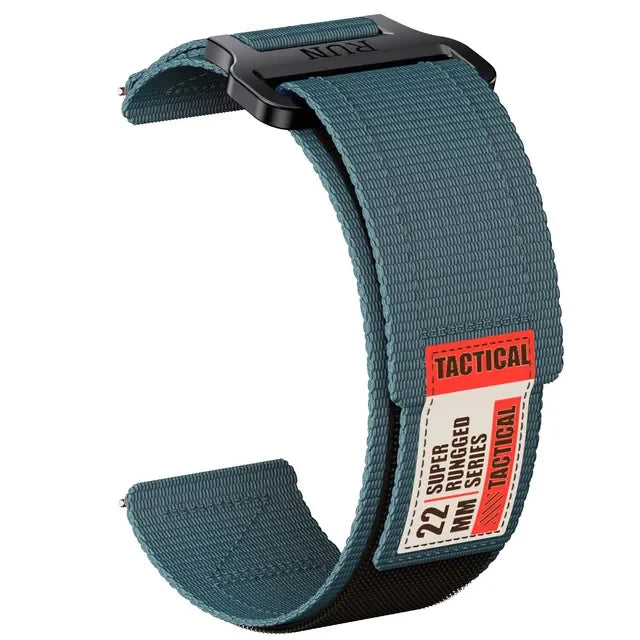 COROS PACE & APEX Tactical Nylon Sport Loop Band