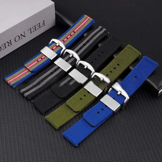 Huawei Watch Nylon Band - Stylish, Durable, Versatile Design