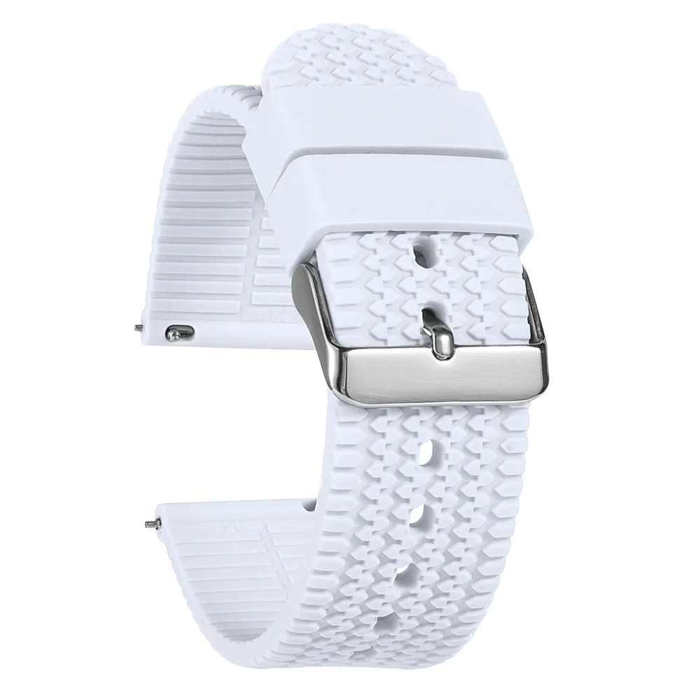 Polar Vantage, Grit X & Ignite Tread Pattern Silicone Band