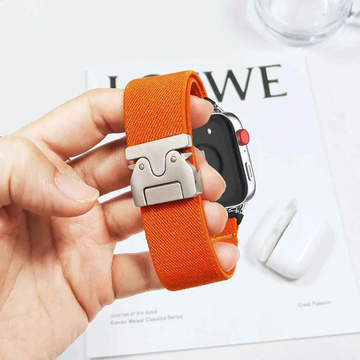 Nylon Loop Band for Huawei Watch Fit 3 / Fit 2 / Fit 1