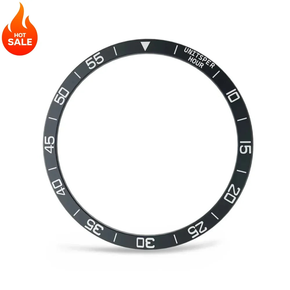 Metal Bezel Ring for Samsung Galaxy Watch Ultra 47mm (2024 & 2025)