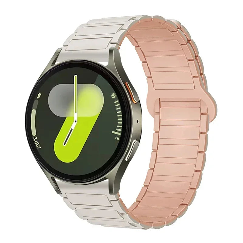 COROS Sport Silicone Band Magnetic Strap For Watch Unisex