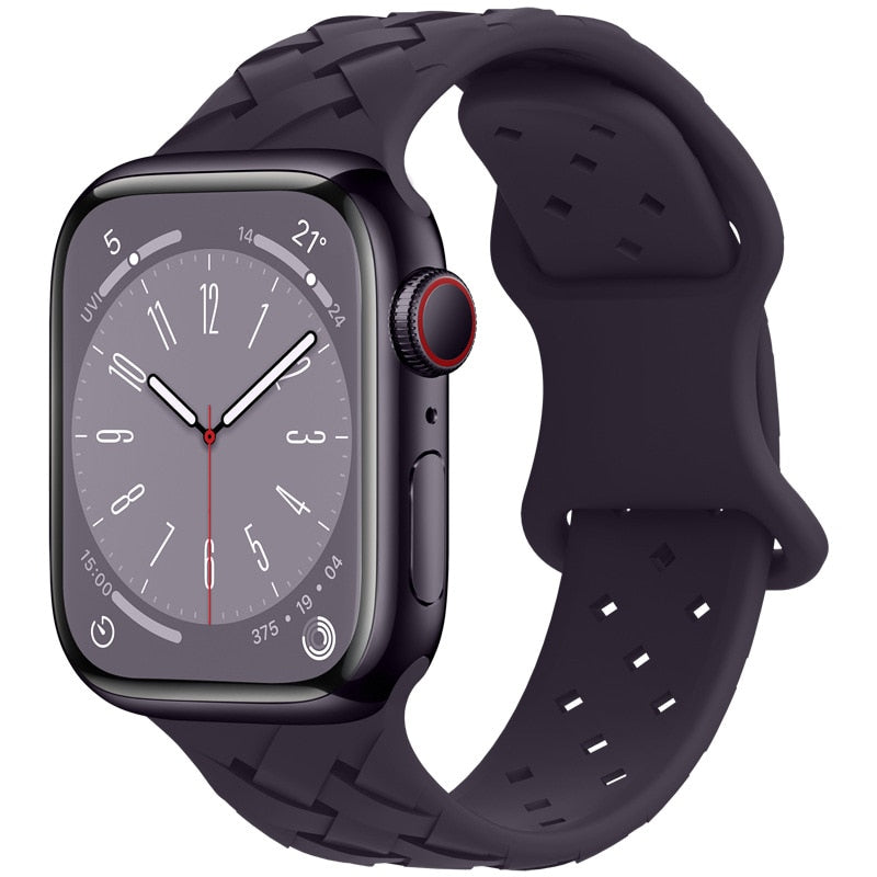 Stylish Apple Watch Strap for All Series - Comfort Meets Fashion