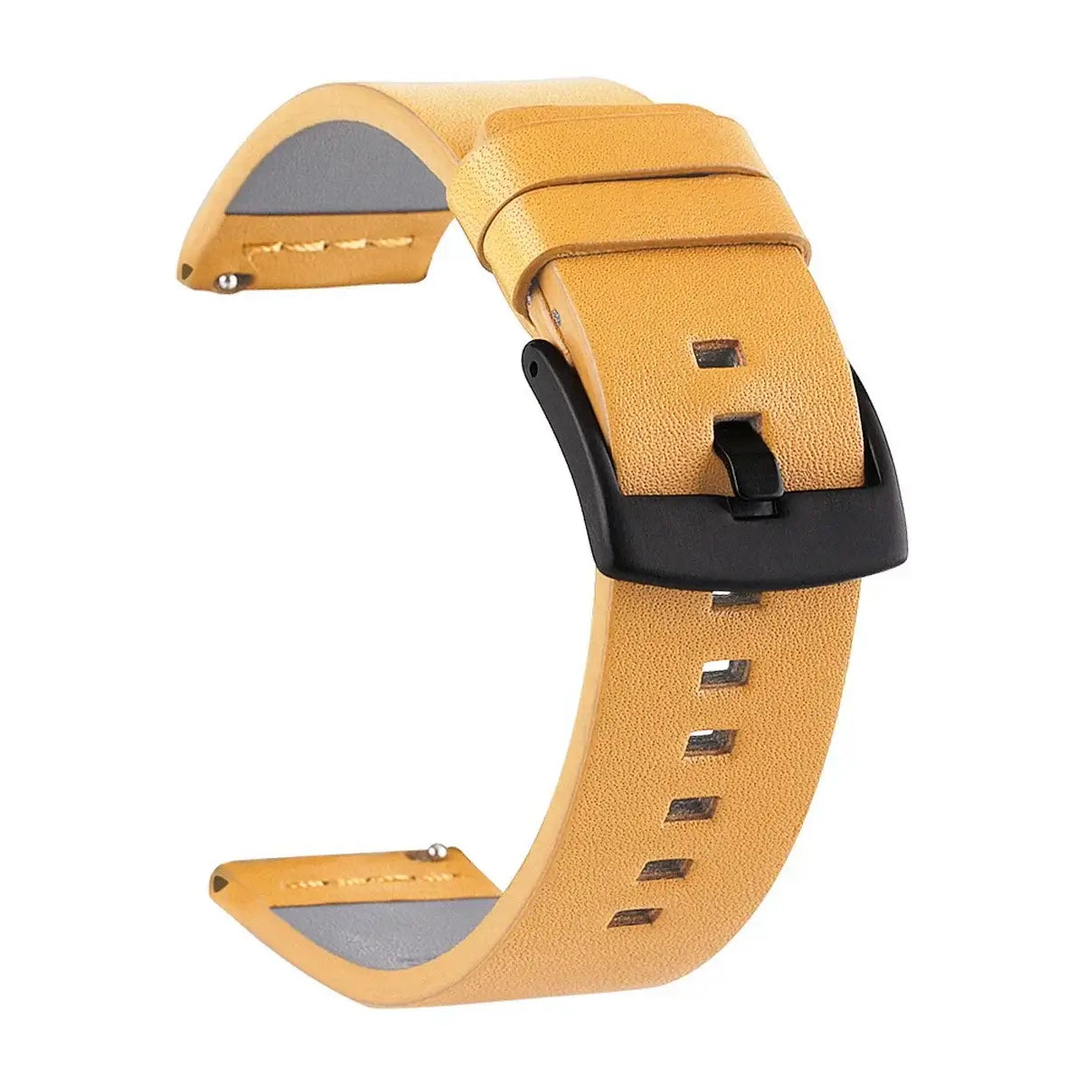 Amazfit Leather Watch Band High Quality Strap for Smartwatch