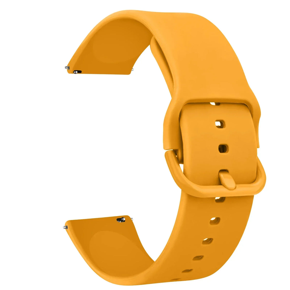 Polar Vantage, Grit X & Ignite Soft Silicone Band, Tuck-Through Loop