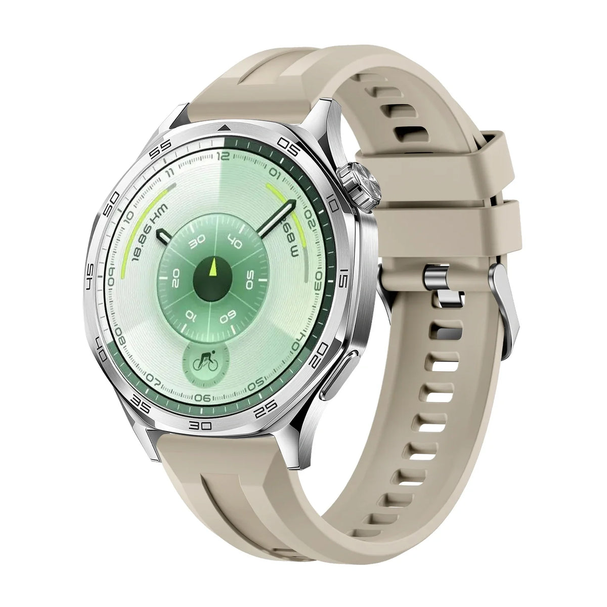 22mm Silicone Sport Band for Huawei Watch GT6 Pro / GT5 / GT4 & CMF Watch Pro