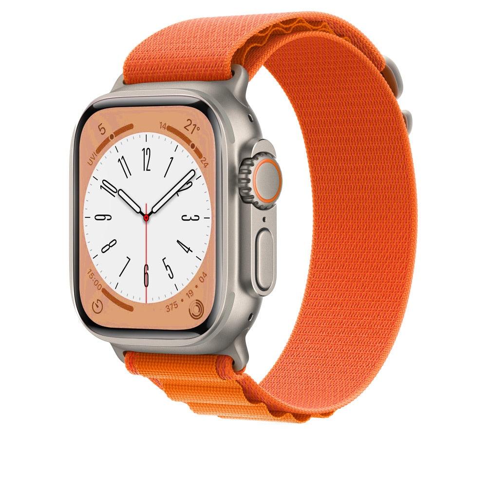 Trail Nylon Sport Apple Watch Armband