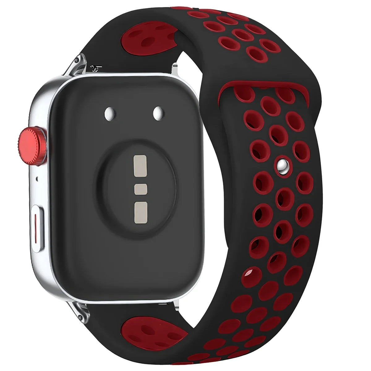Silicone Sport Watch Band for Huawei Watch Fit 4 / 4 Pro / Fit 3 / Fit 2 – Breathable