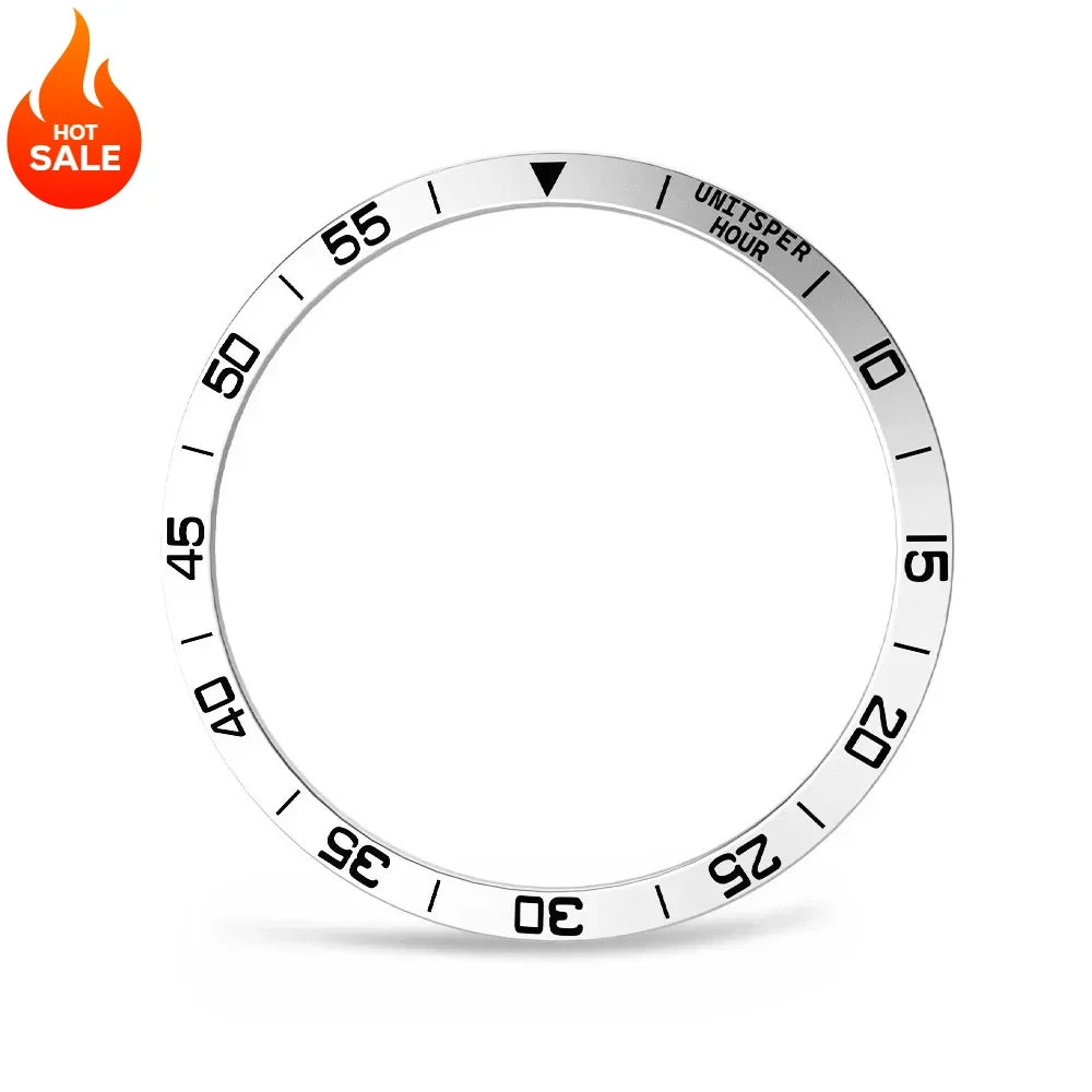 Metal Bezel Ring for Samsung Galaxy Watch Ultra 47mm (2024 & 2025)