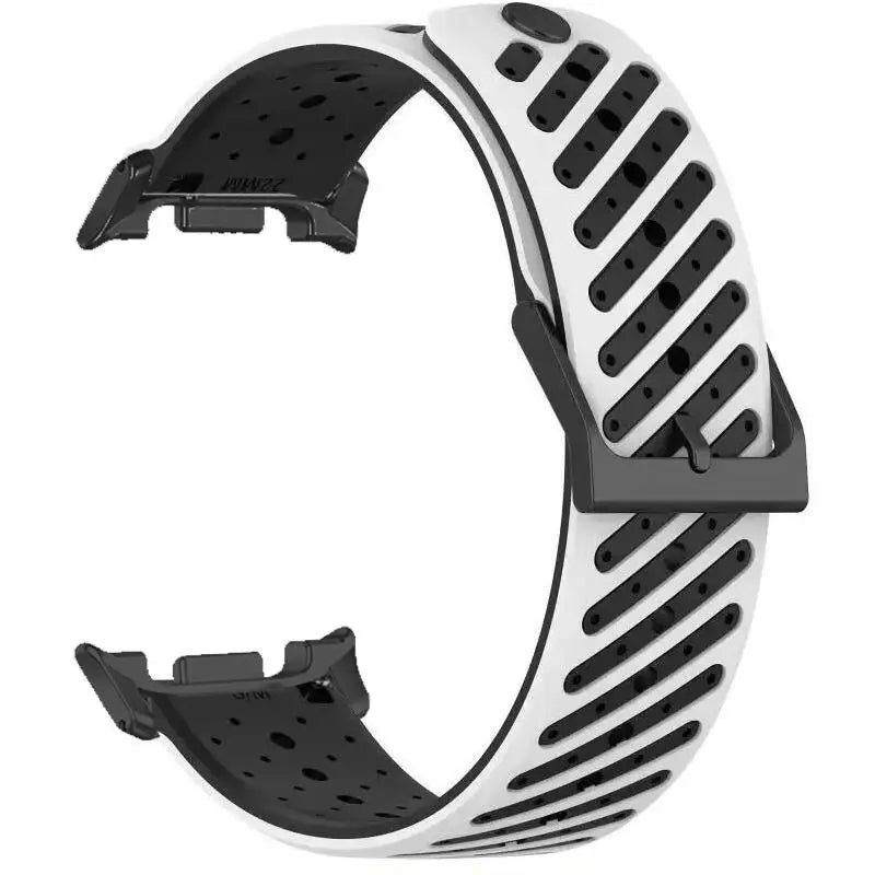 Samsung Galaxy Silicone Sport Watch Band - Watch 8/8 Classic/9 Ultra/Ultra2 Breathable