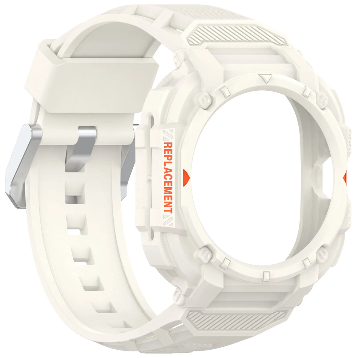 Samsung Galaxy Silicone Sport Watch Band – Ultra/Ultra2 Strap