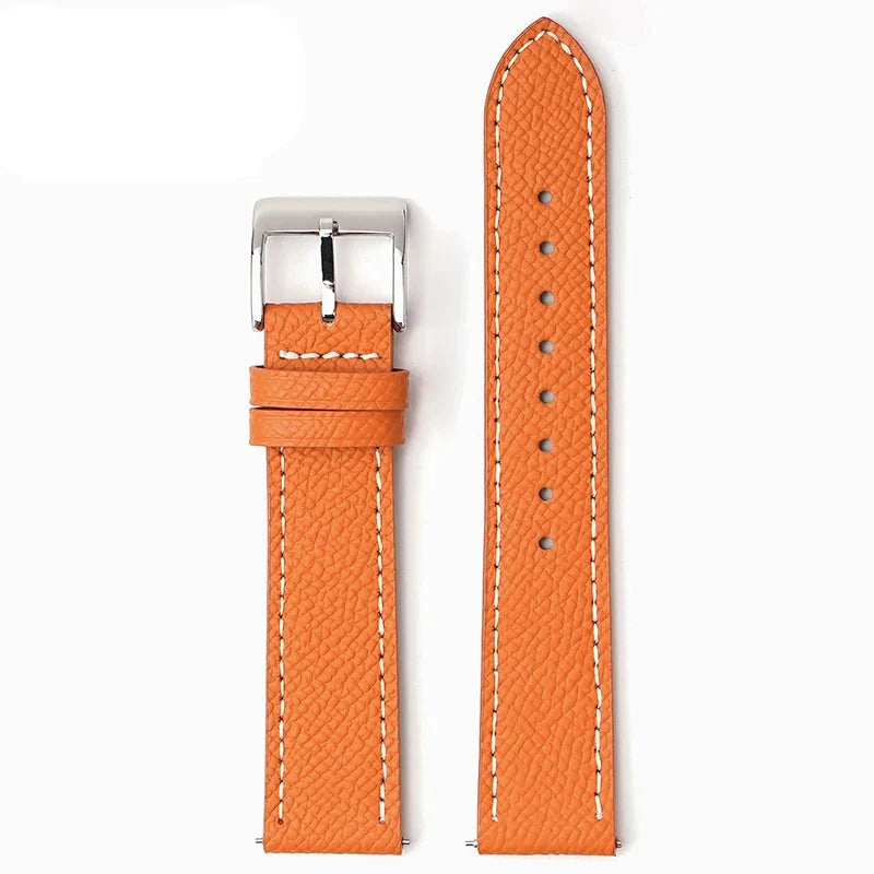 OnePlus Watch Epsom Calfskin Leather Band