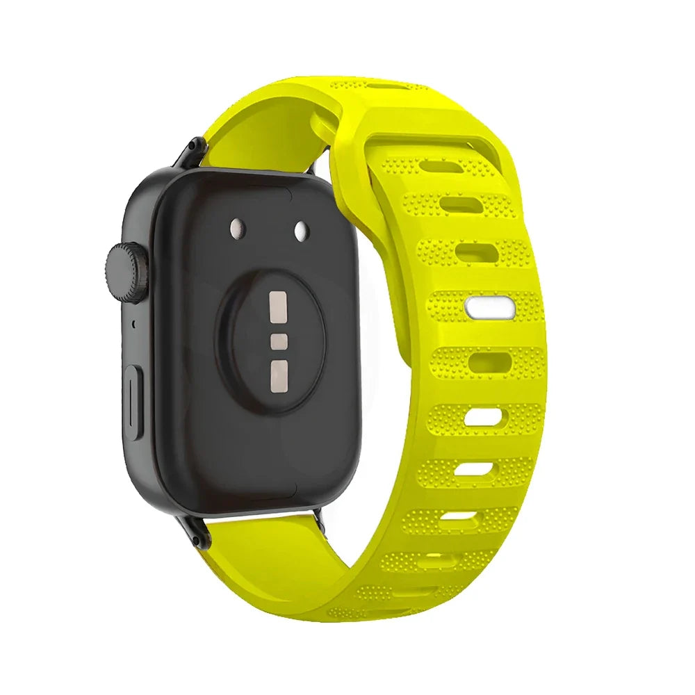 Silicone Sport Band for Huawei Watch Fit 3