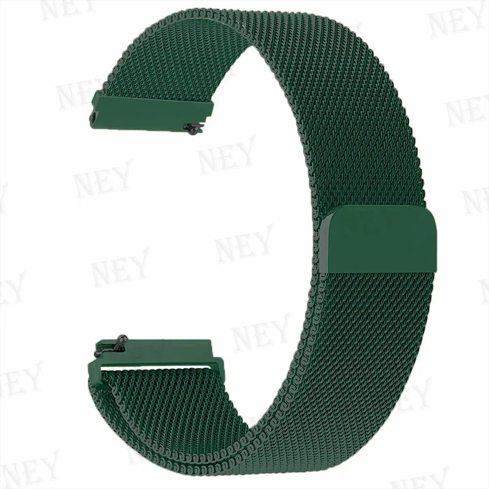 Polar Milanese Loop Stainless Steel Band for Smartwatch