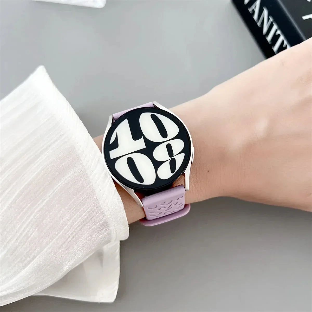 Polar Vantage, Grit X & Ignite Leopard Print Silicone Band
