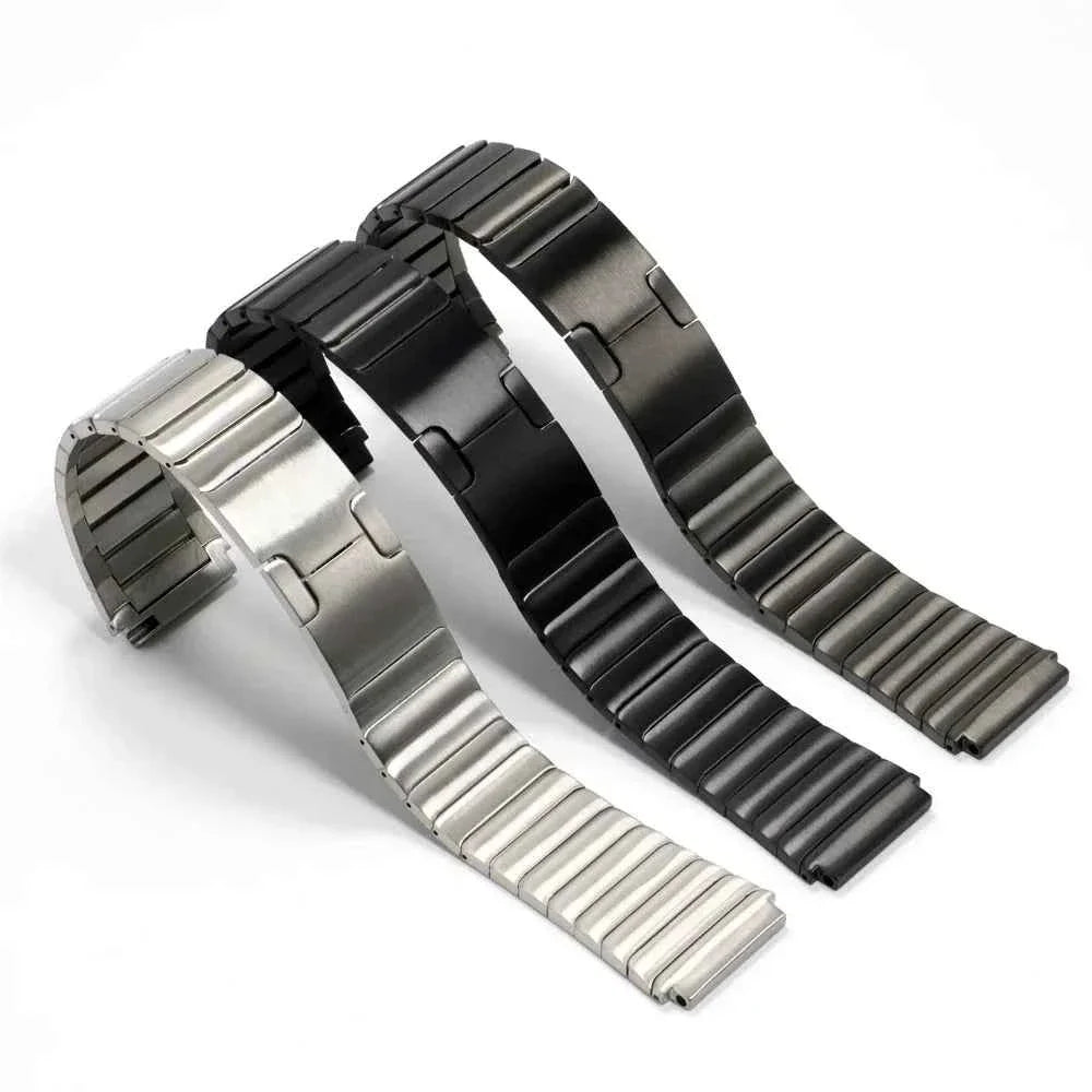 22mm Stainless Steel Metal Band for Huawei Watch GT6 Pro / GT5 / GT4 / GT3 & Watch 5