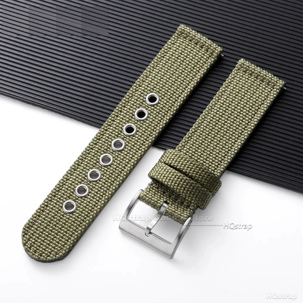 OnePlus Watch Nylon Canvas Band