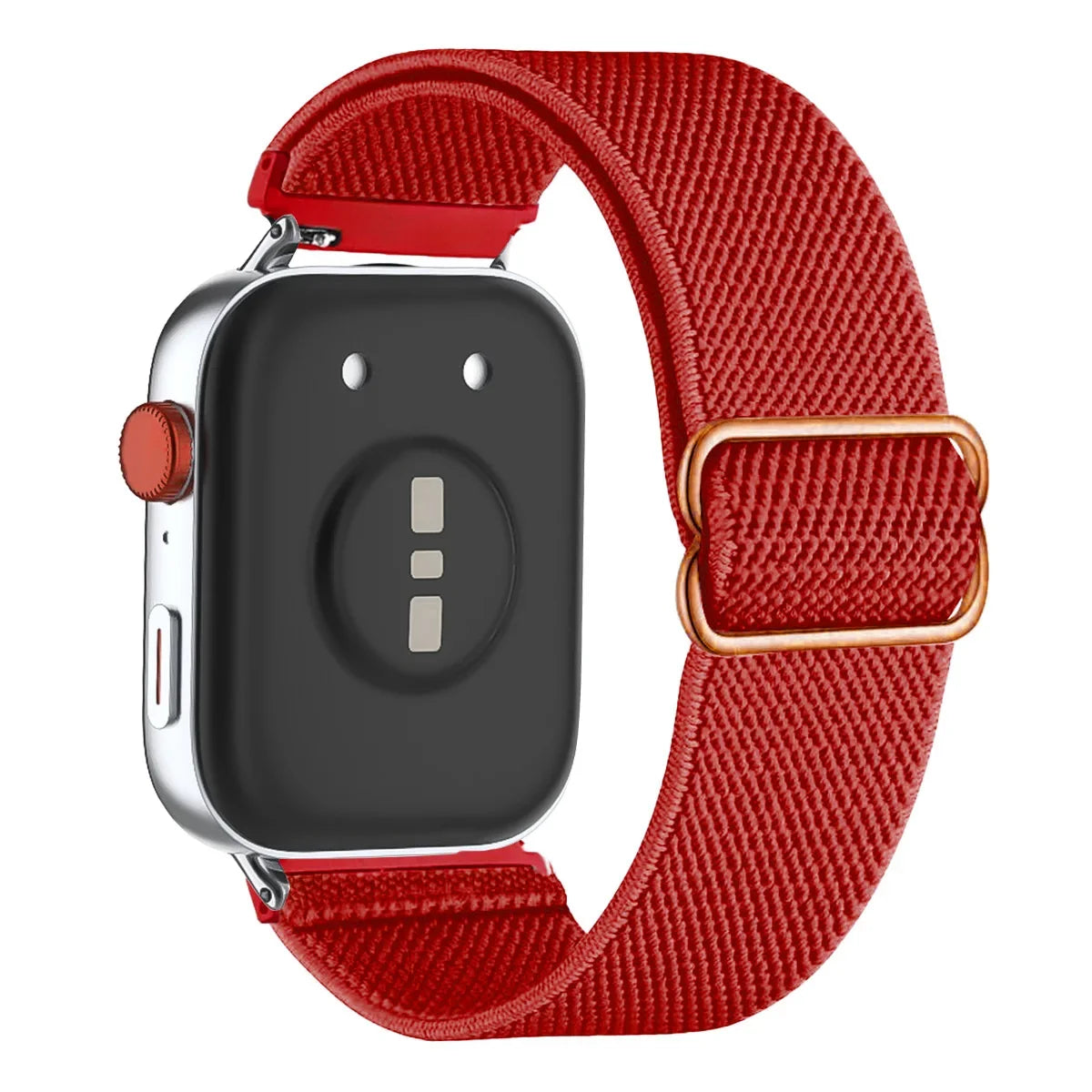 Elastic Nylon Loop Band for Huawei Watch Fit 4 / Fit 4 Pro / Fit 3 / Fit 2 / Fit 1