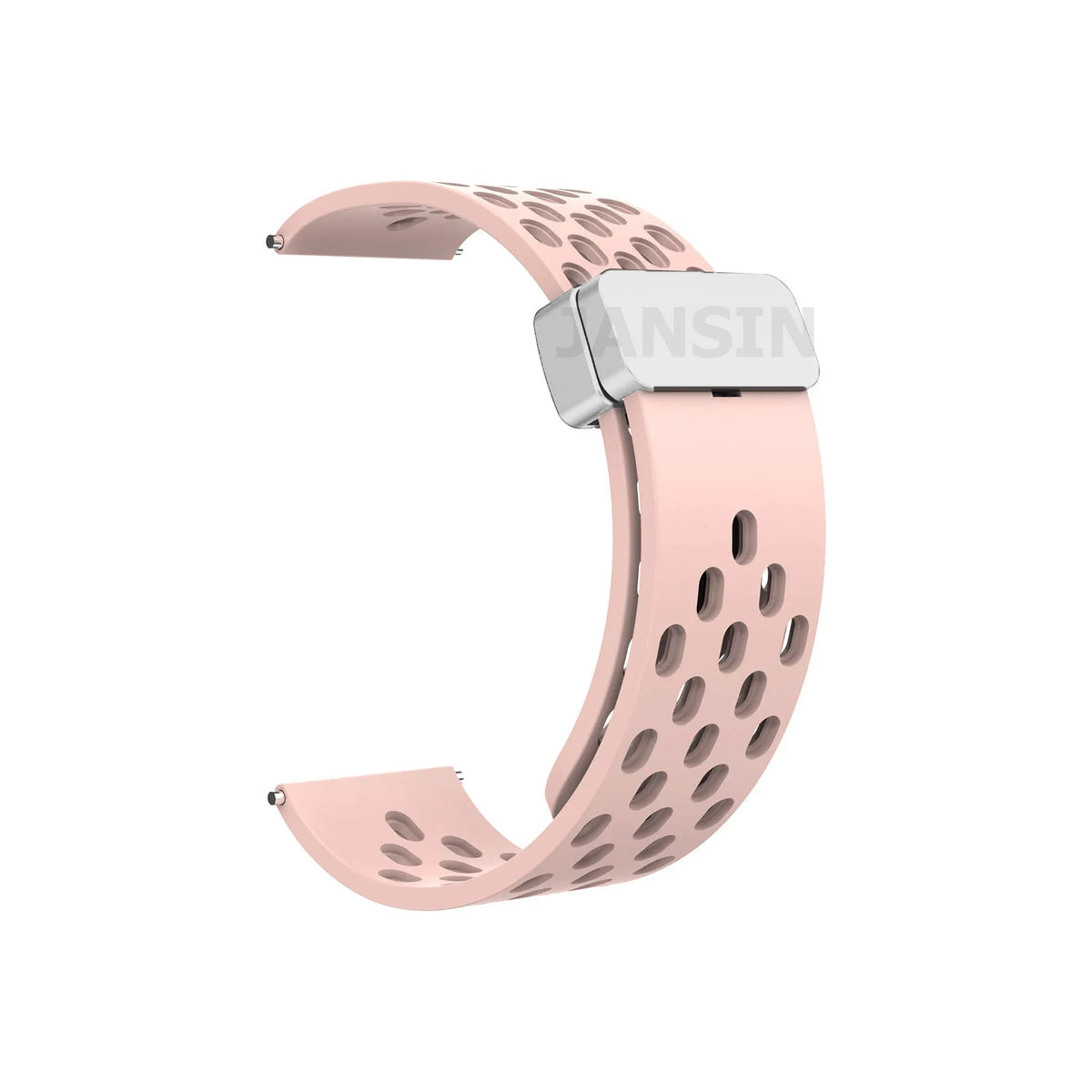 Polar Vantage, Grit X & Ignite Perforated Silicone Magnetic Clasp Band
