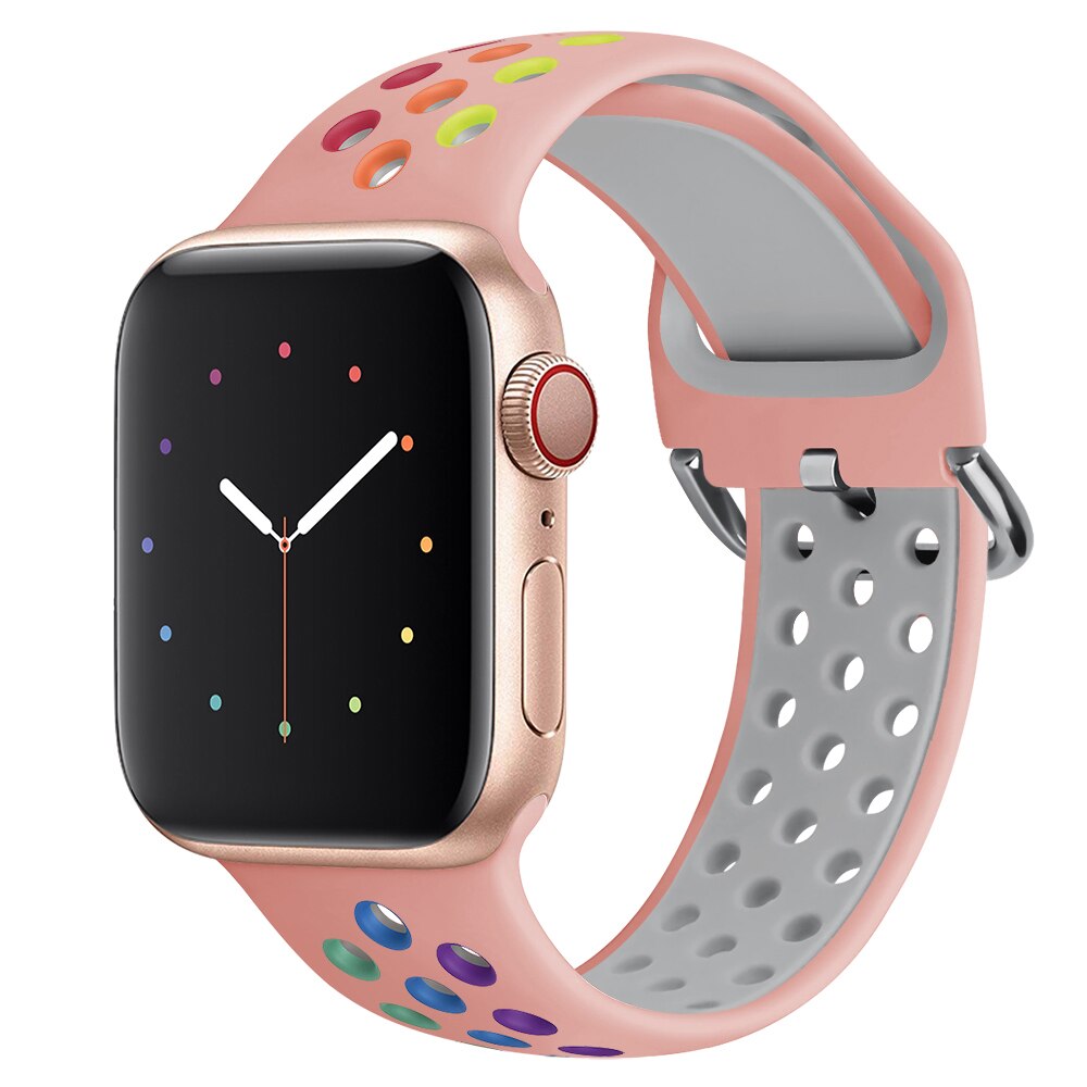 Sport Bracelet for Apple Watch - Comfortable and Stylish for Active Lifestyles