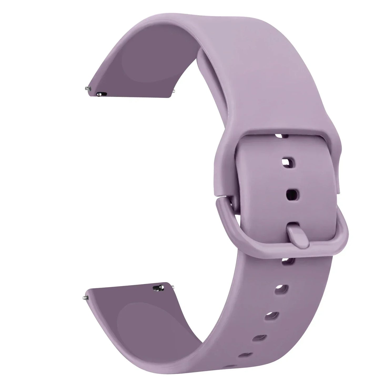 Polar Silicone Watch Band For Smartwatch - Flexible Sport Strap