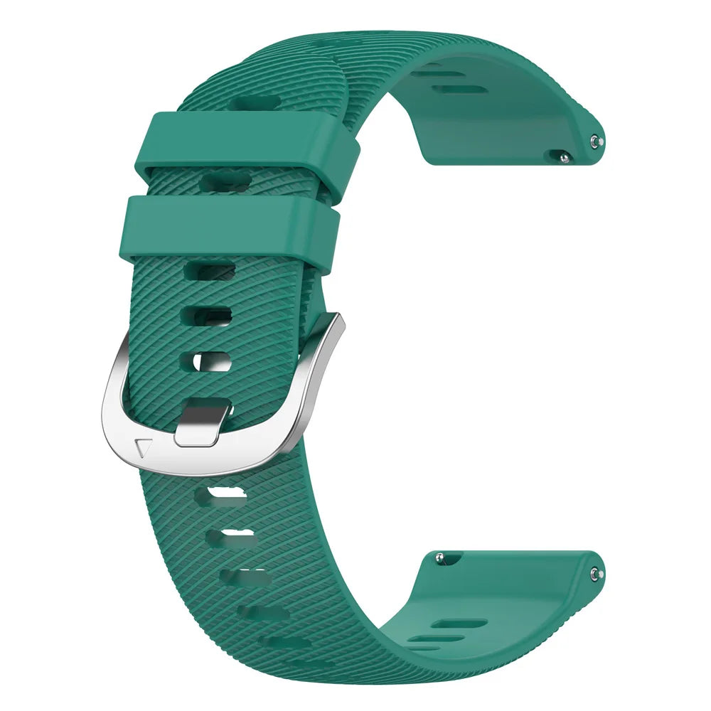 Motorola Moto Silicone Sport Watch Band Replacement Strap