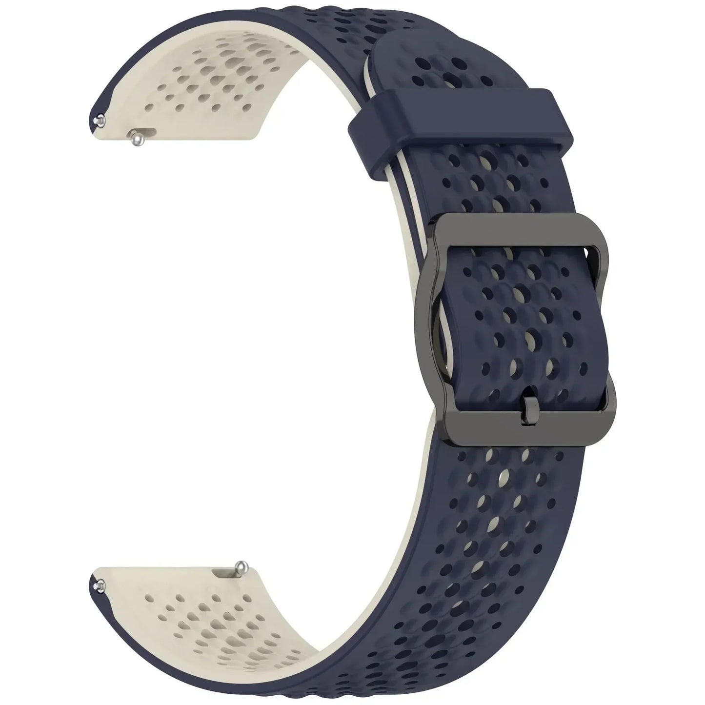 Motorola Moto Sport Silicone Watch Band Strap for Smartwatch