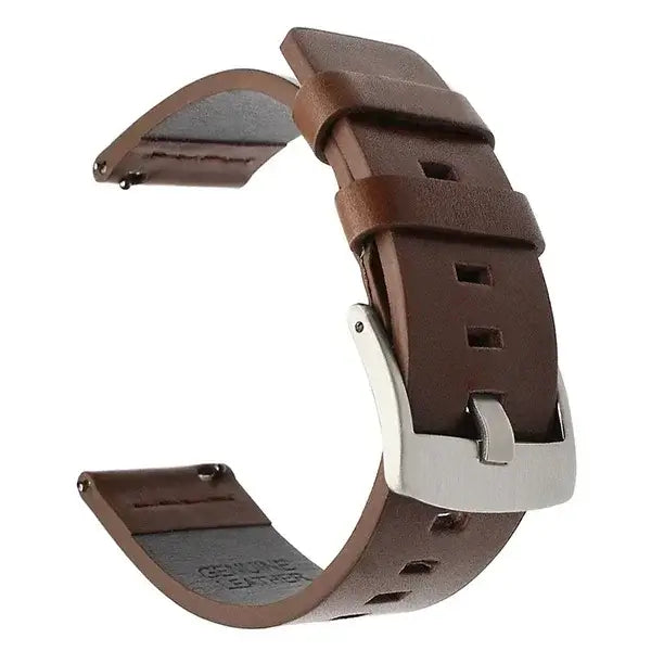 Amazfit Leather Watch Band High Quality Strap for Smartwatch