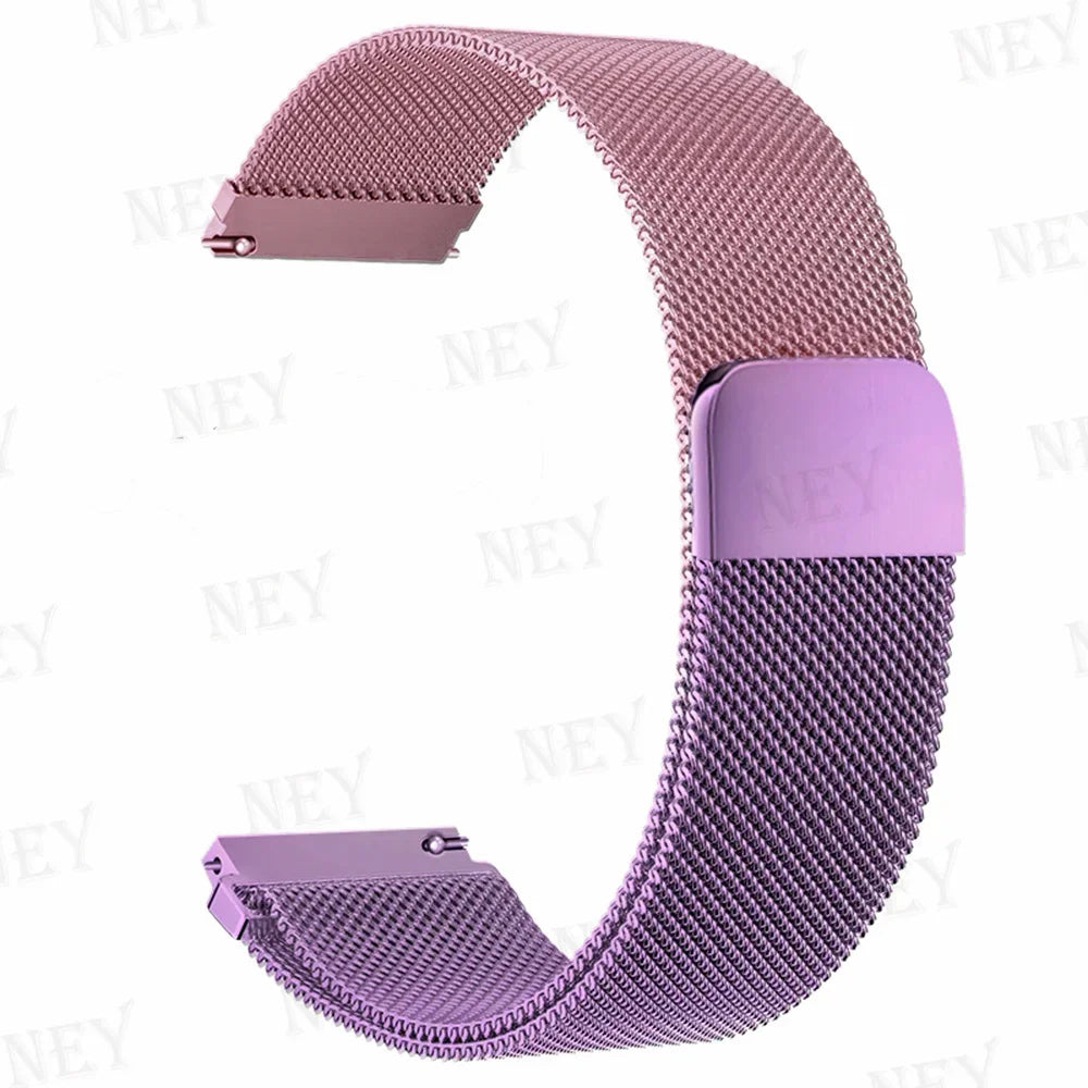 Polar Vantage, Grit X & Ignite Milanese Mesh Band, Magnetic Closure