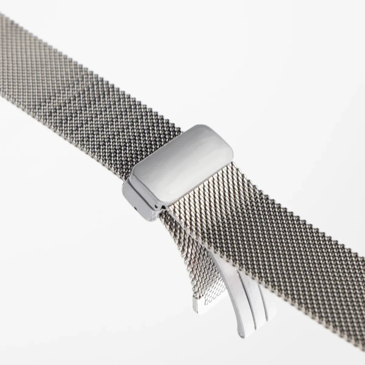 Mesh Magnetic Band for Samsung Galaxy Watch 8 & 9 / 8 Classic / Ultra 47mm – Stainless Steel
