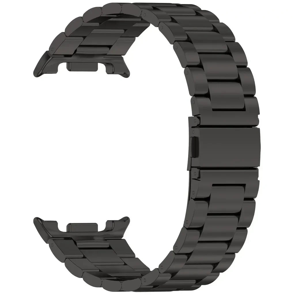 Samsung Galaxy Stainless Steel Link Watch Band - Watch8/Watch8 Classic/Watch9/Ultra/Ultra2
