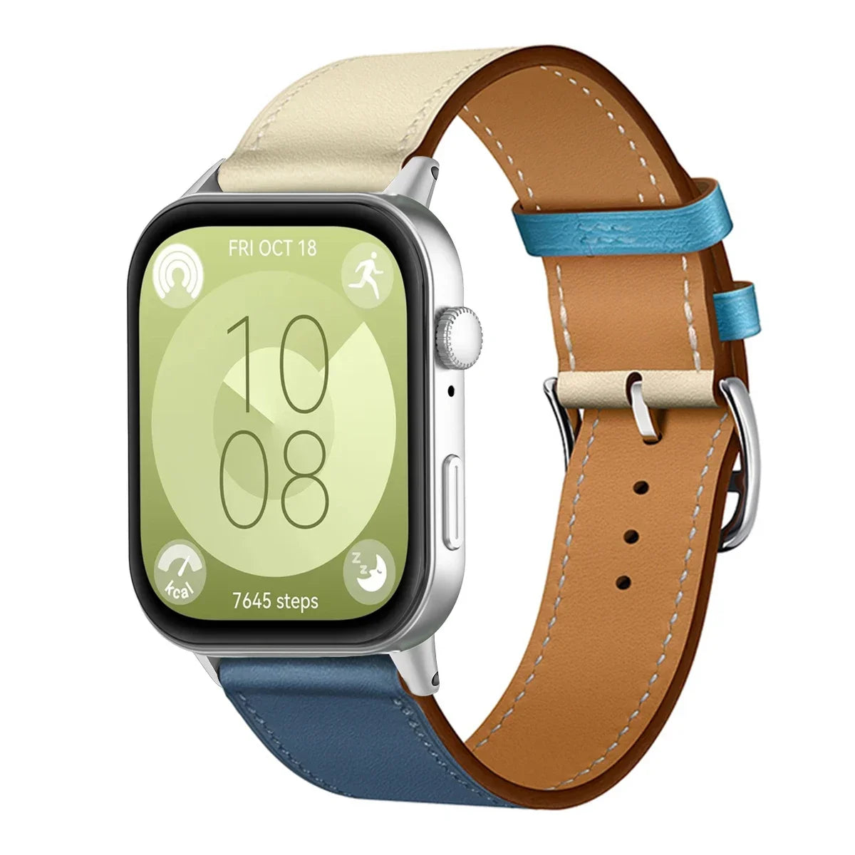 PU Leather Band for Huawei Watch Fit 3 / Fit 2 / Fit 1