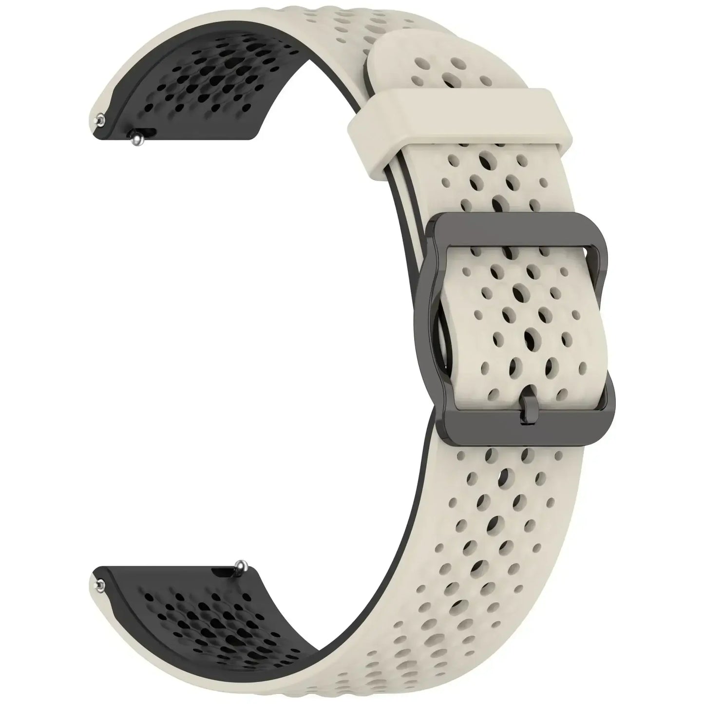 Amazfit Silicone Sport Band For Smartwatch Replacement Strap