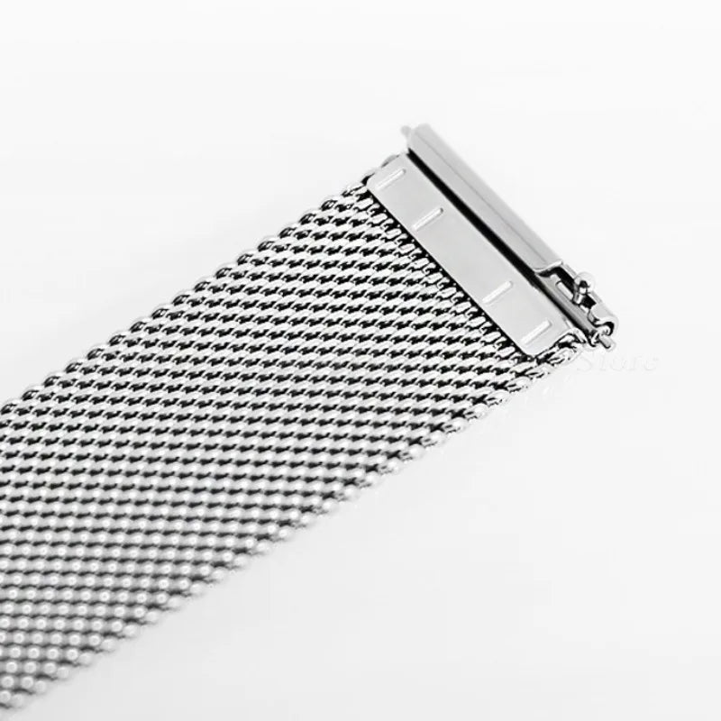 Suunto Race, Vertical & 9 Peak Thin Milanese Mesh Band