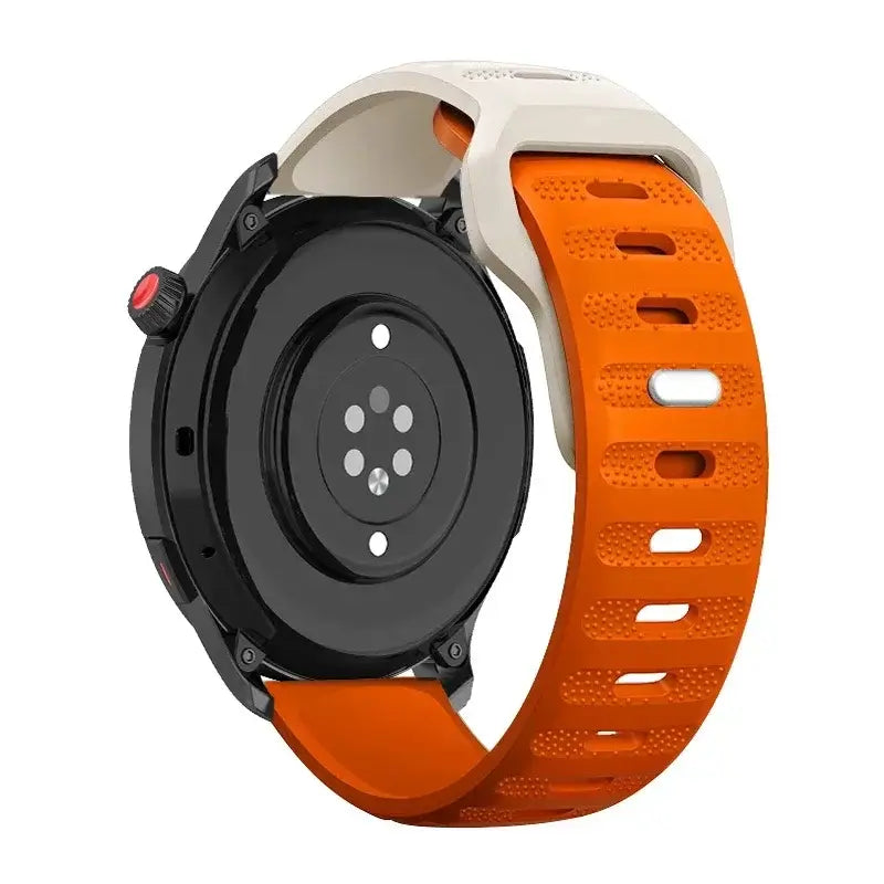 Amazfit Silicone Replacement Band - Sport Strap for Smartwatch