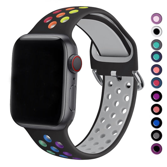 Sport Bracelet for Apple Watch - Comfortable and Stylish for Active Lifestyles