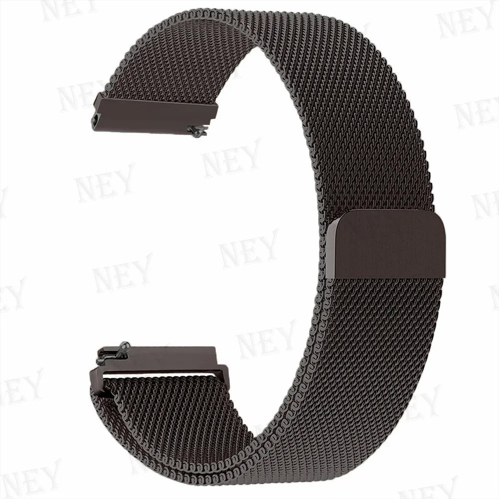 Polar Vantage, Grit X & Ignite Milanese Mesh Band, Magnetic Closure
