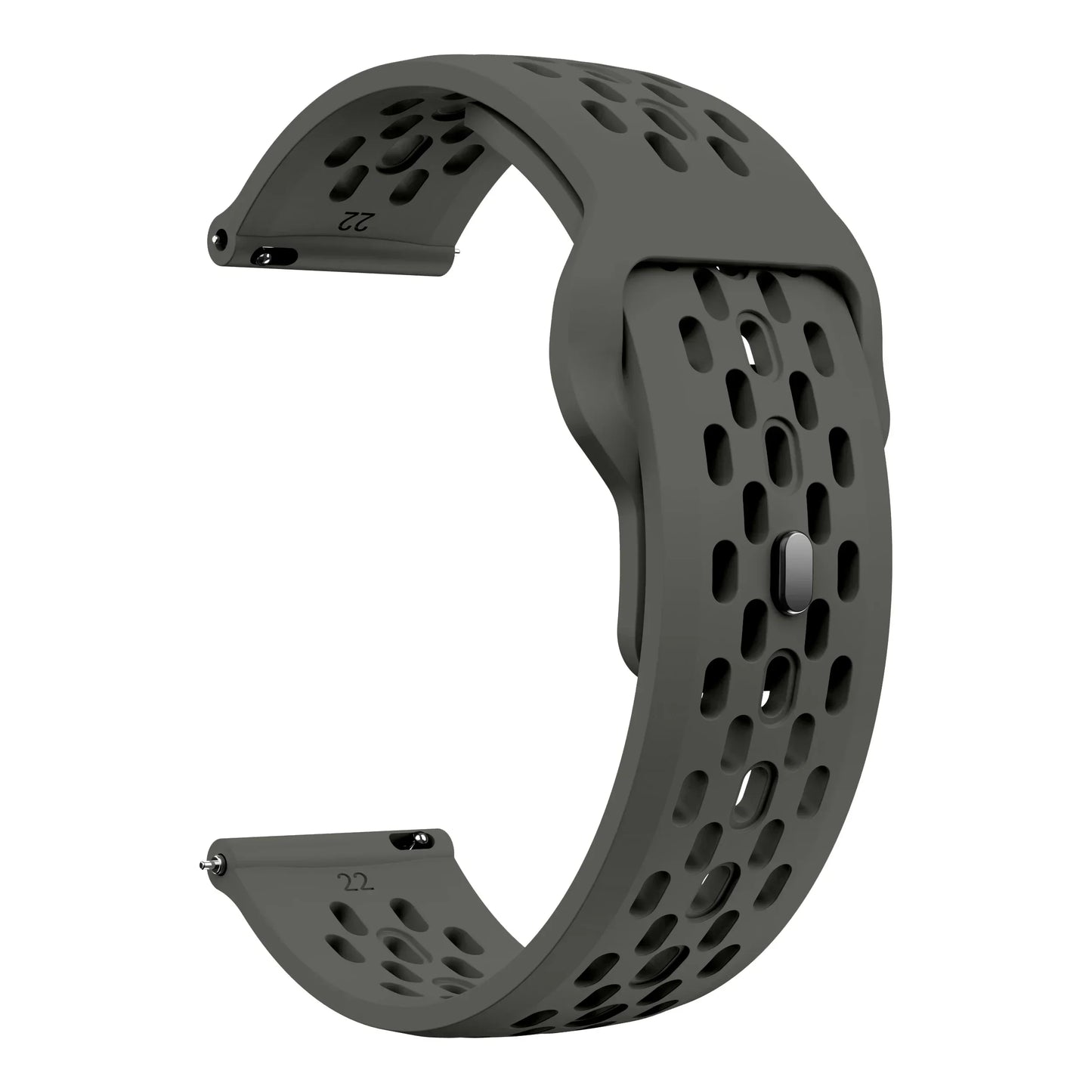 Polar Silicone Replacement Strap for Polar Smartwatch Universal Bands