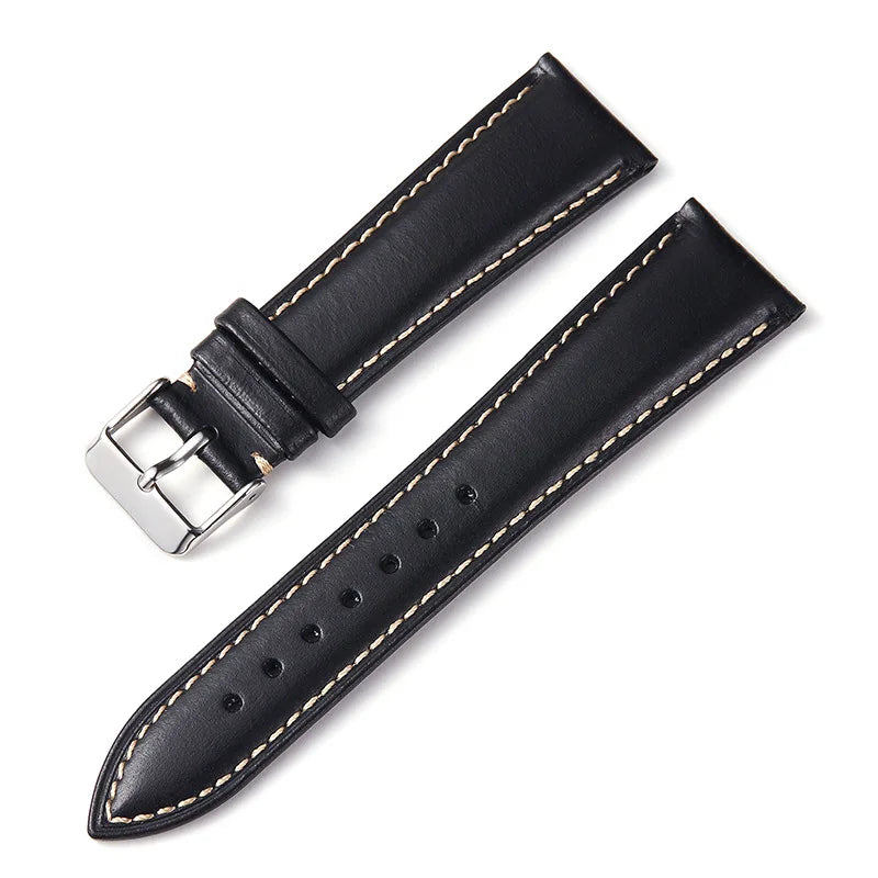 Polar Vantage, Grit X & Ignite Oil-Wax Cowhide Leather Band