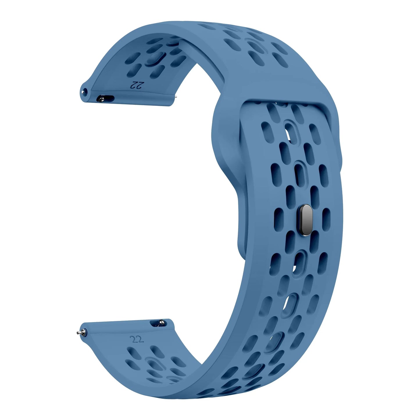 Motorola Moto Smartwatch Bands - Silicone Breathable Watch Strap Bracelet