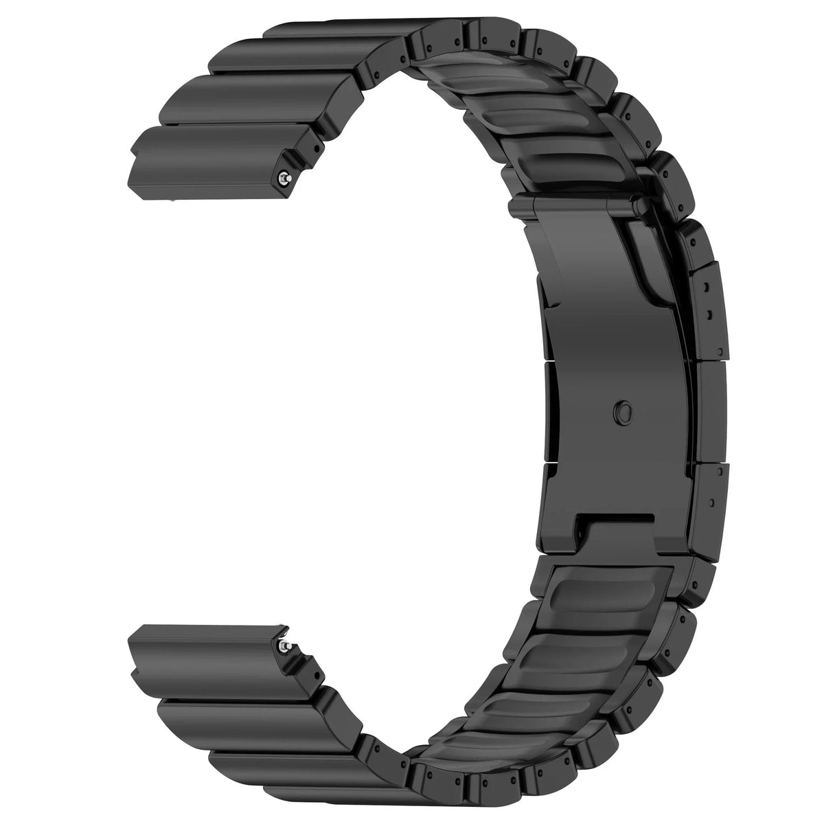 22MM Titanium Silicone Band for Huawei Watch GT6 Pro / GT5 / GT4 & CMF Watch Pro