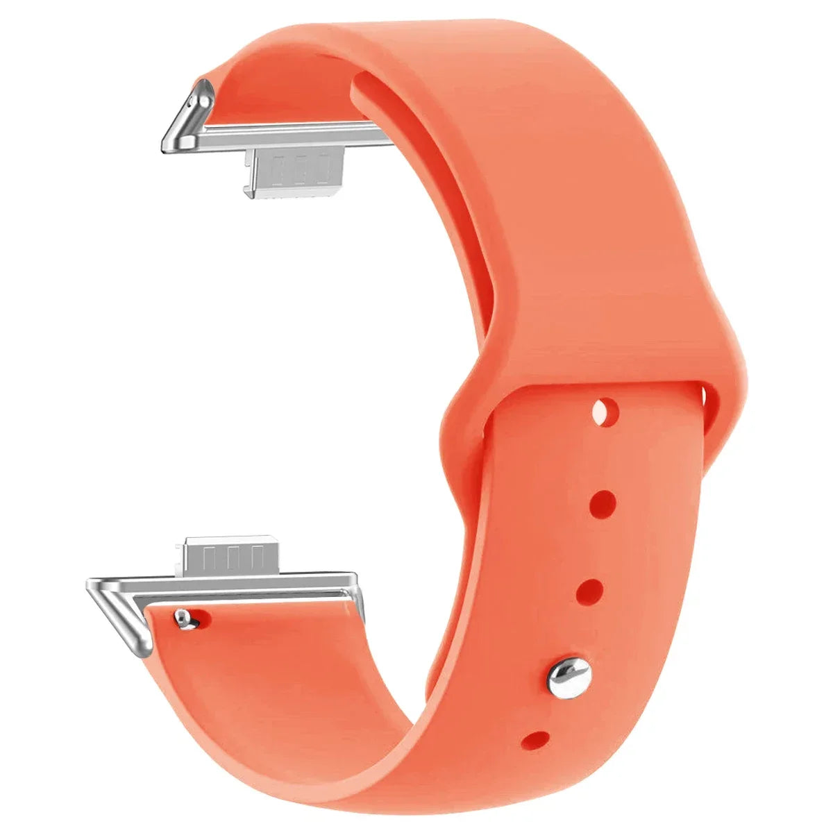 Silicone Sport Watch Band for Huawei Watch Fit 4 / 4 Pro / Fit 3 / Fit 2 – Soft Breathable Strap