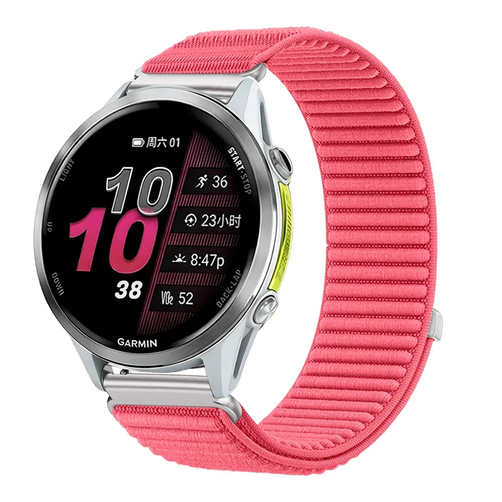 Polar Vantage, Grit X & Ignite Breathable Nylon Loop Band, 20 Colors
