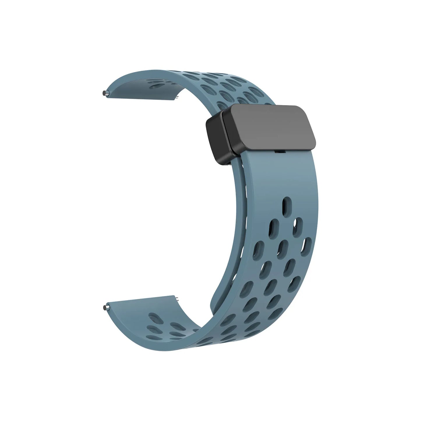 Polar Silicone Magnetic Watch Band for Polar Smartwatch Unisex